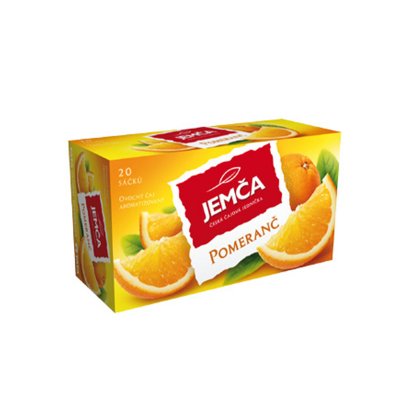 Ovocný čaj pomeranč 40 g